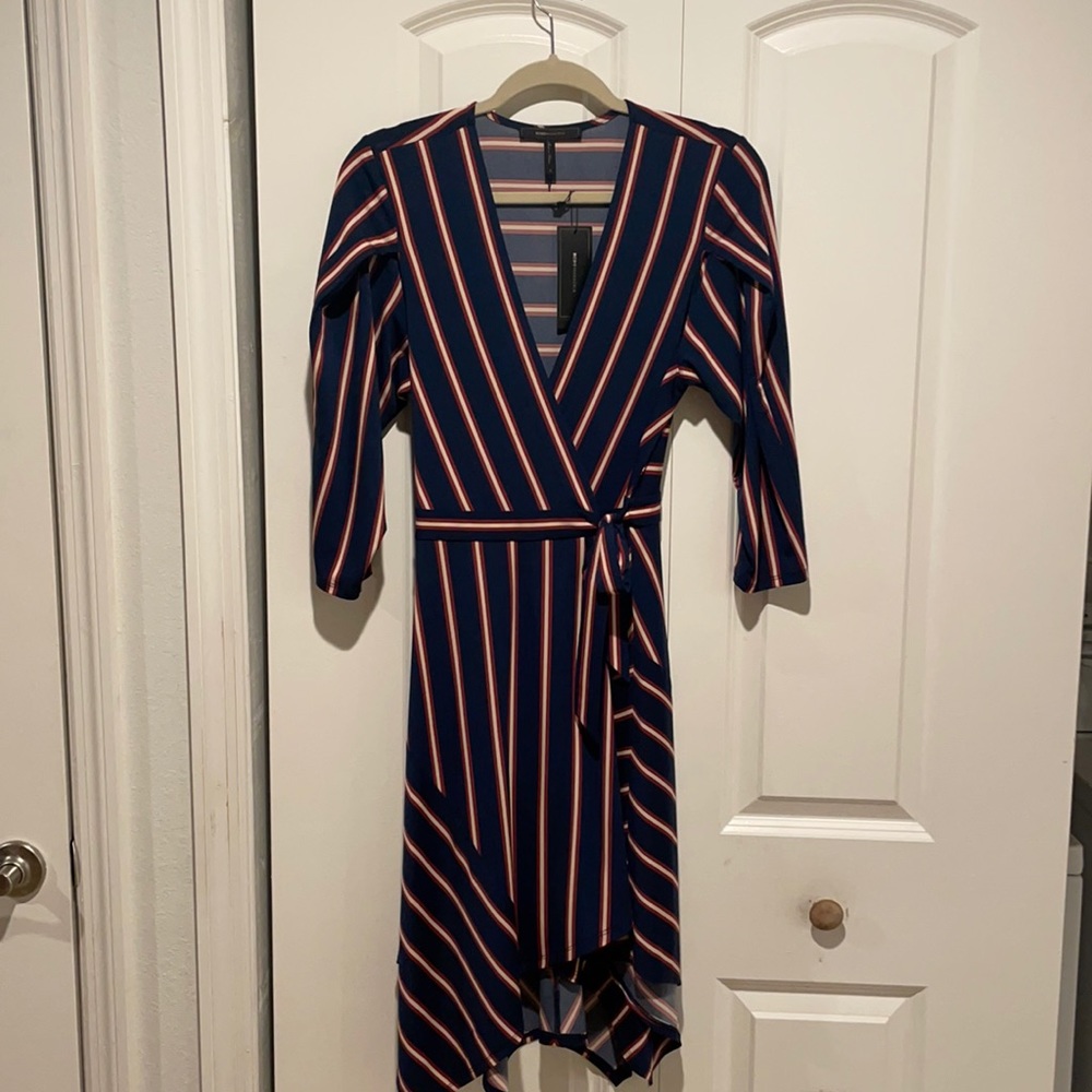 BCBG Wrap dress